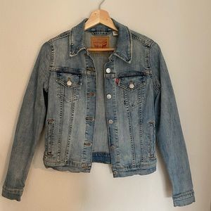 Levi’s Jean Jacket